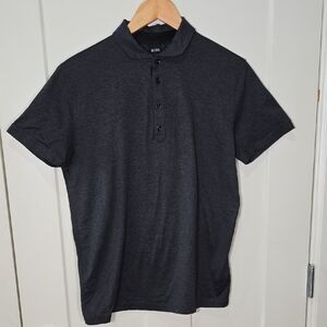 Boss Black Polo Shirt Classic Style